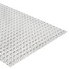 Gerstenkornblech 50 x 25 cm
