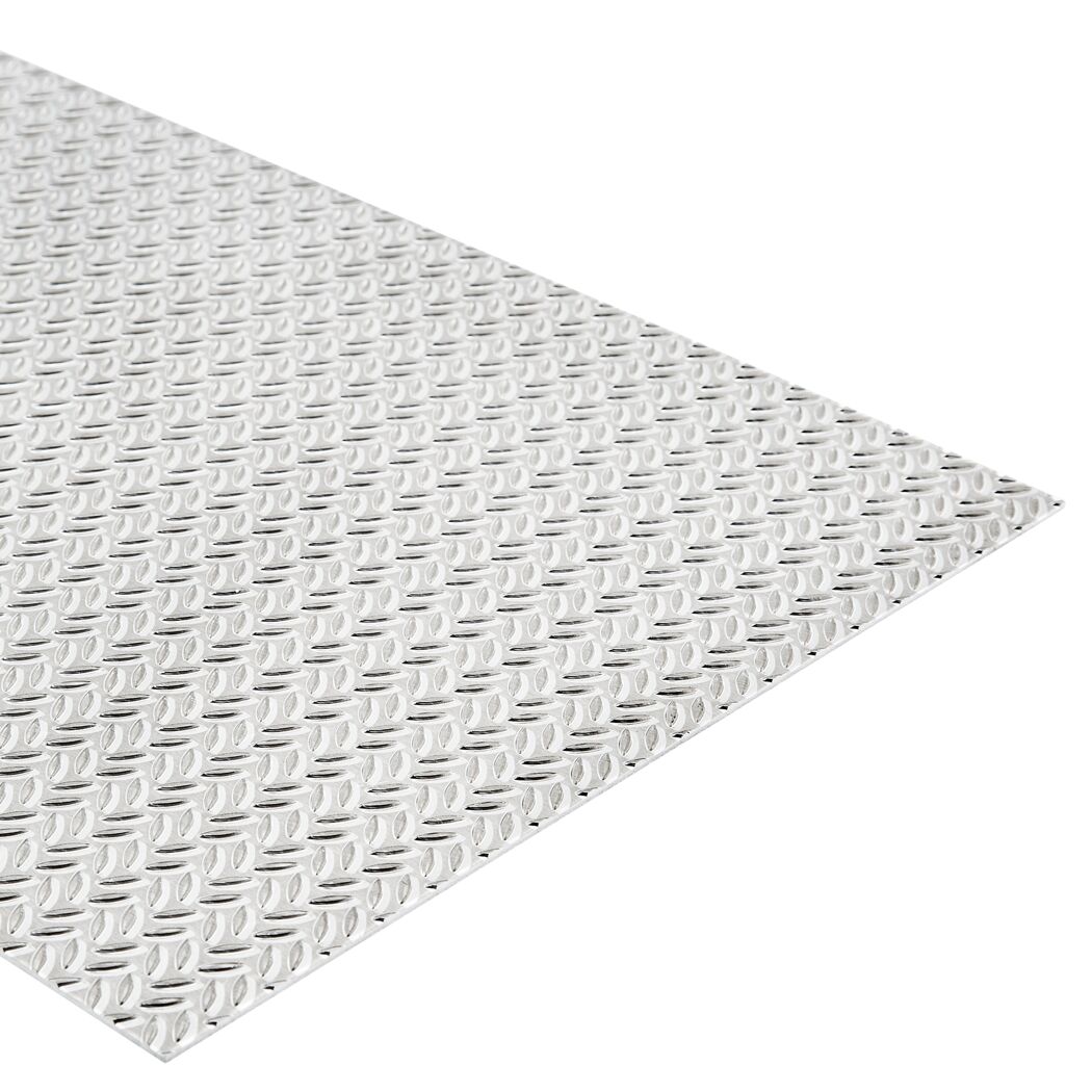 Gerstenkornblech 50 x 25 cm