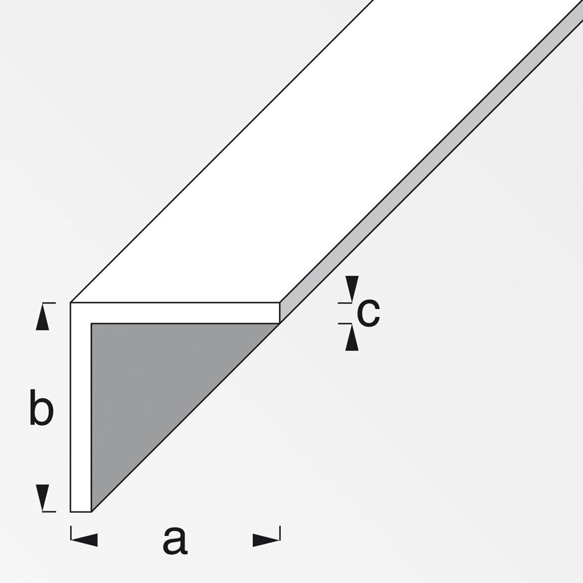 Winkel 3 x 100 cm