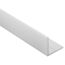 Aluwinkel Aluminium 50 x 50 x 2000 mm, 4 mm