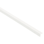 Selbstklebender Winkel 1,5 cm weiß