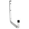 Wand-Blumenkastenhalter Aluminium 190 - 255 mm