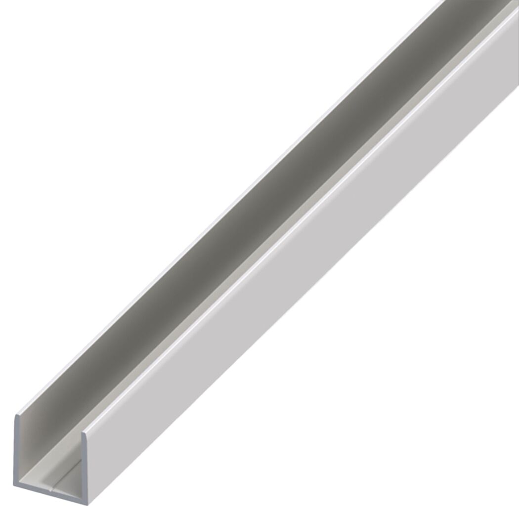 U-clampline 100 x 1,9 x 1,8 cm