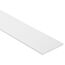Flachstange Aluminium chromfarben 0,2 x 3 x 250 cm