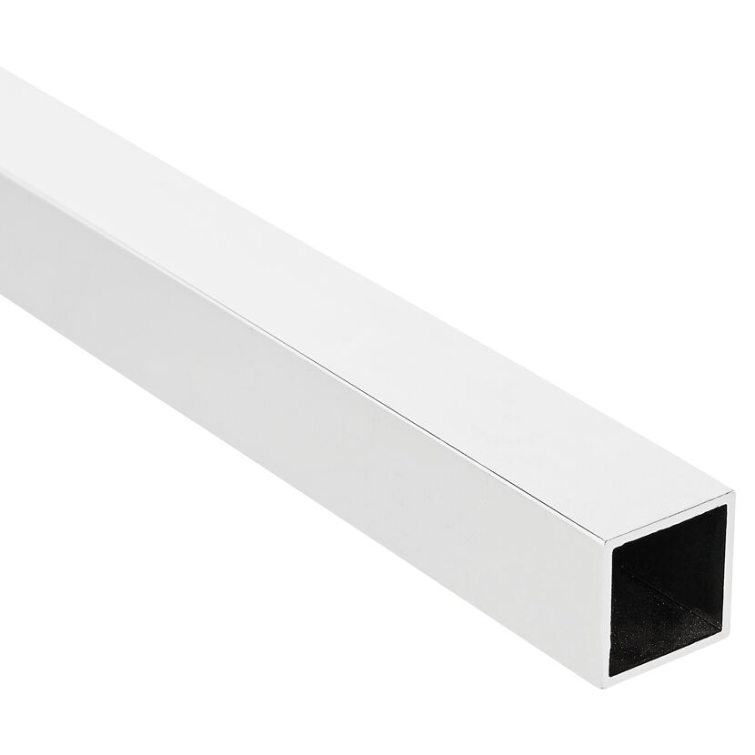Vierkantrohr Aluminium 0,1 x 1,5 x 1,5 x 250 cm