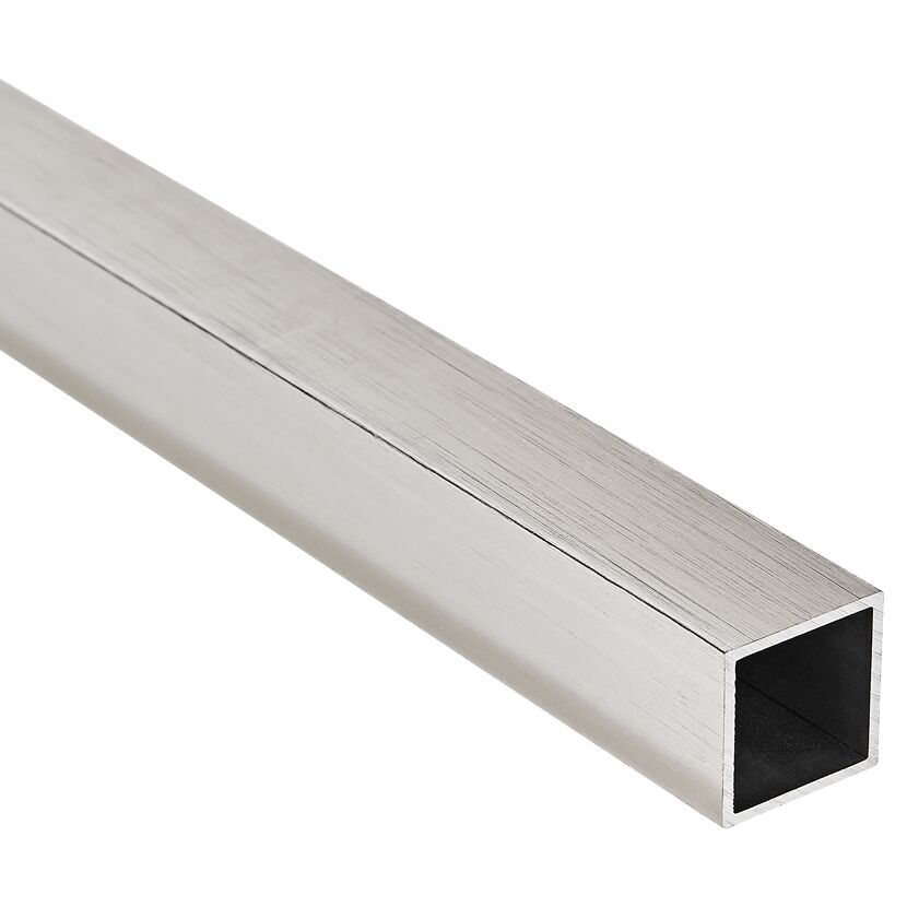 Vierkantrohr Aluminium 1,5 x 1,5 x 250 cm