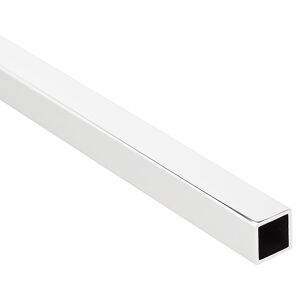 Vierkantrohr Aluminium 0,1 x 1 x 1 x 100 cm