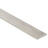 Flachstange Aluminium Inox 0,2 x 1,5 x 100 cm