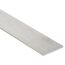 Flachstange Aluminium Inox 0,2 x 2,5 x 100 cm