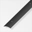 PVC-Übergangsprofil schwarz 1000 x 30 mm
