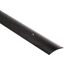 PVC-Übergangsprofil schwarz 1000 x 30 mm