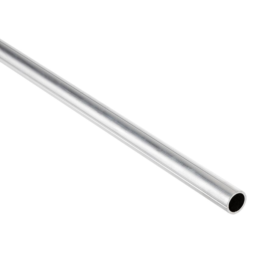 Alu-Rundrohr M12 blank 100 x 1,55 cm