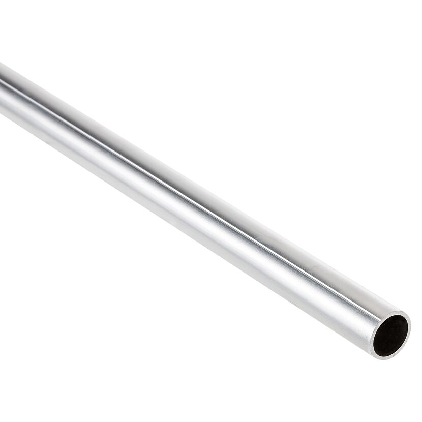 Alu-Rundrohr M16 blank 100 x 1,95 cm
