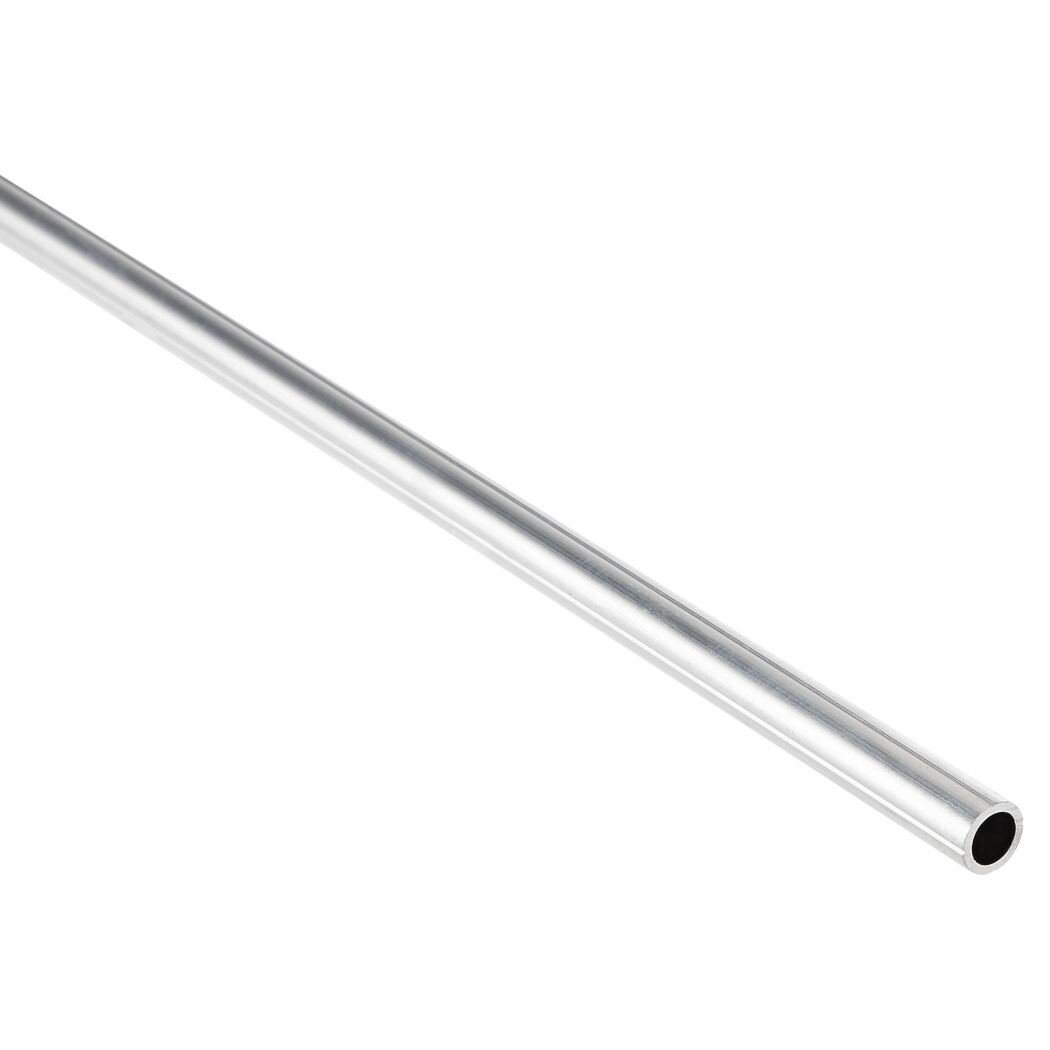 Alu-Rundrohr M5 blank 250 x 0,75 cm