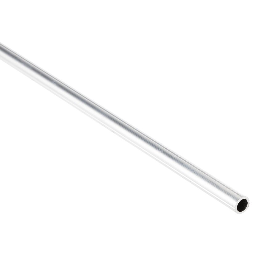 Alu-Rundrohr M8 blank 250 x 1,15 cm