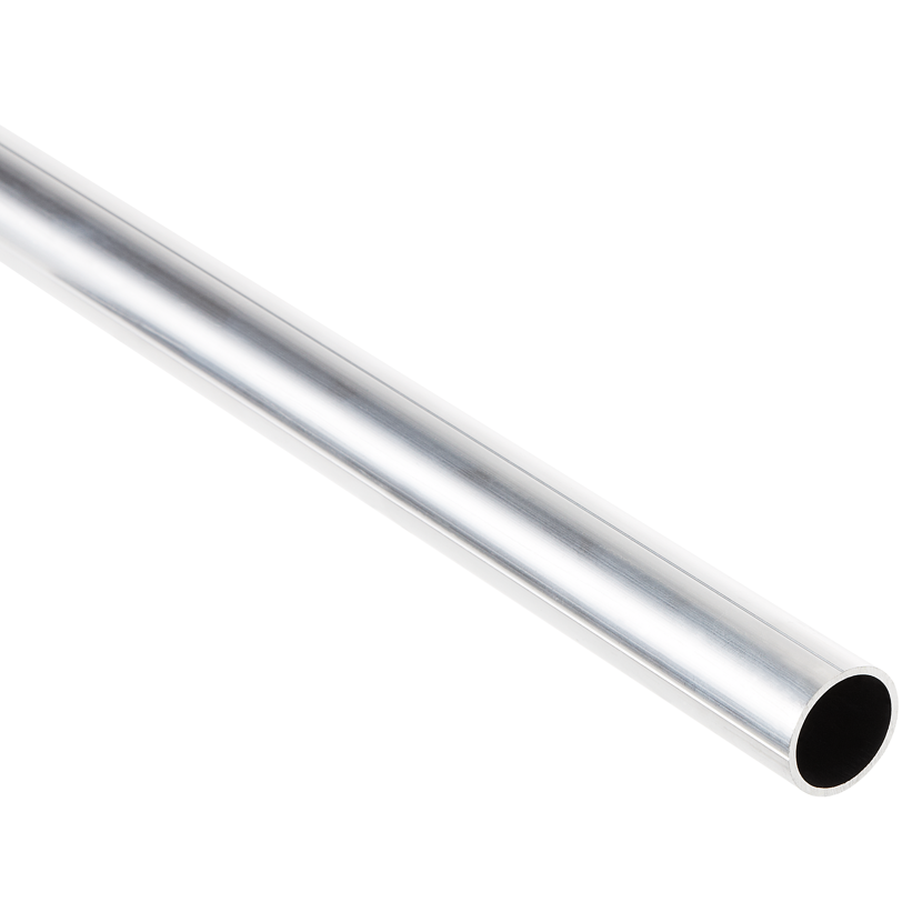 Alu-Rundrohr M20 blank 250 x 2,35 cm