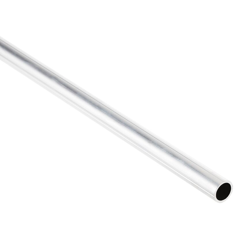 Alu-Rundrohr M12 blank 250 x 1,55 cm