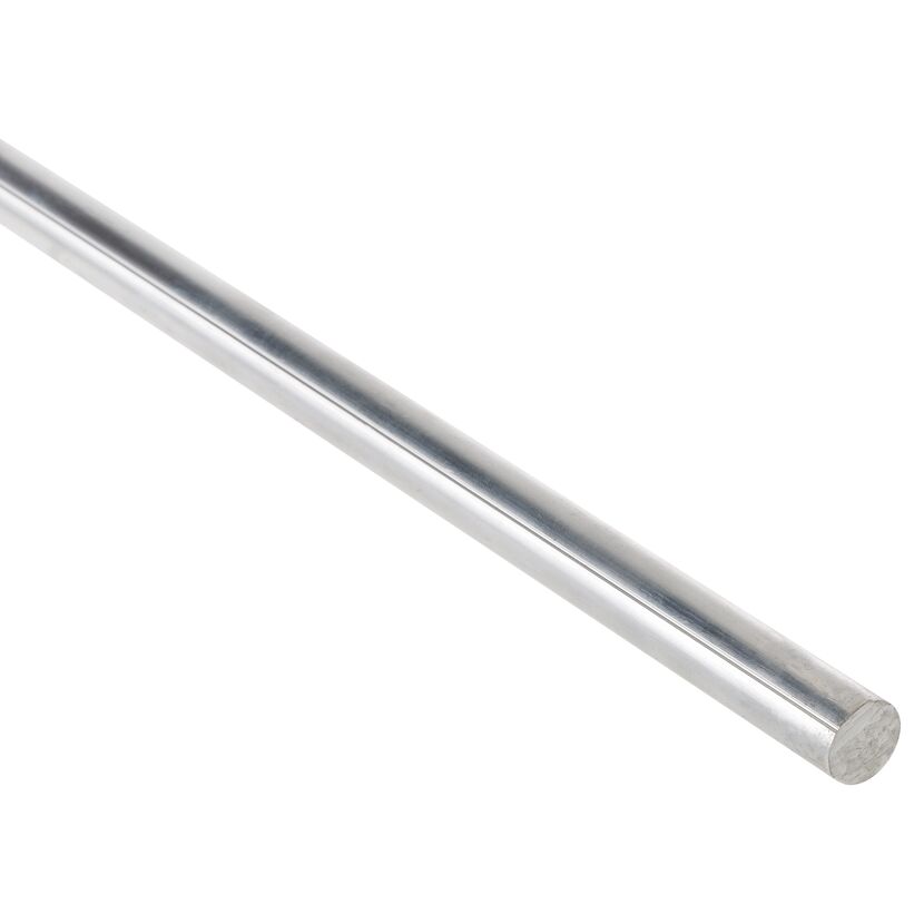 combitech Alu-Rundstange Ø 1,55 x 100 cm