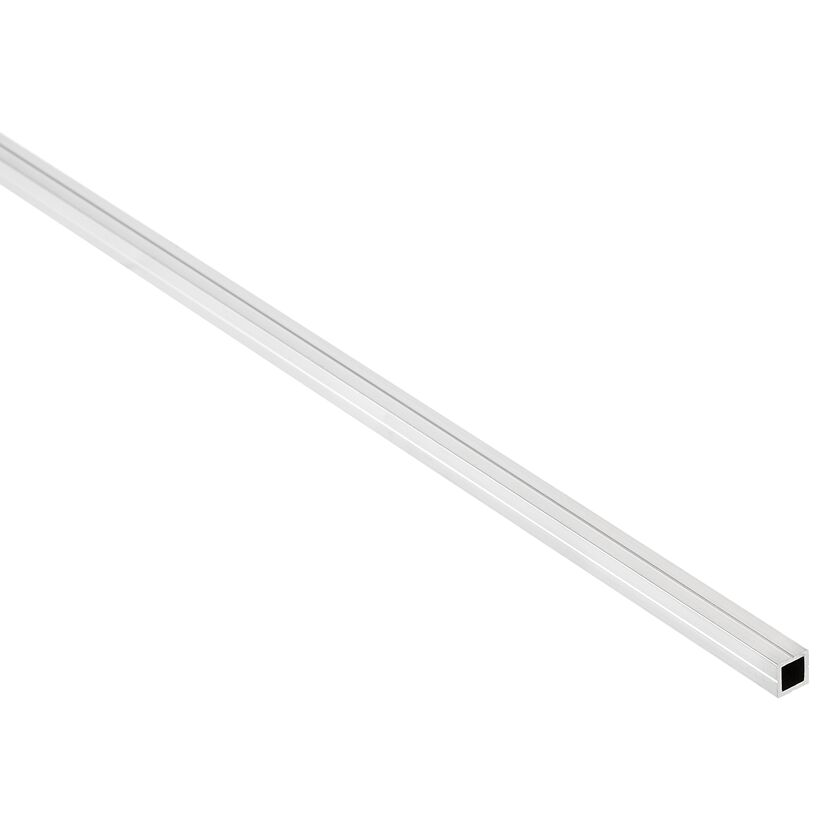 Quadratrohr 100 x 0,75 x 0,1 cm