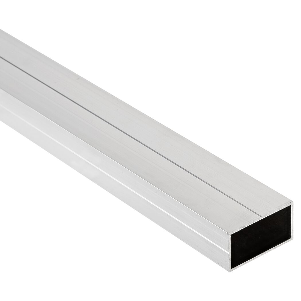 Aluminium Rechteckrohr