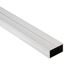 Aluminium Rechteckrohr