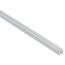 Aluminium U-Profil, 1 Meter lang