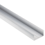 U-Rechteckprofil Aluminium 1000 x 27,5 x 15,5 x 1,5 mm