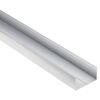 U-Profil aus Aluminium