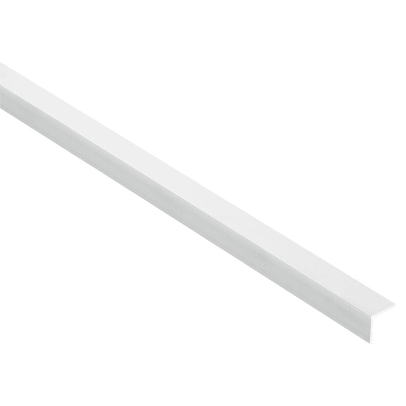 Winkelprofil Aluminium 100 x 1,55 x 1,55 cm