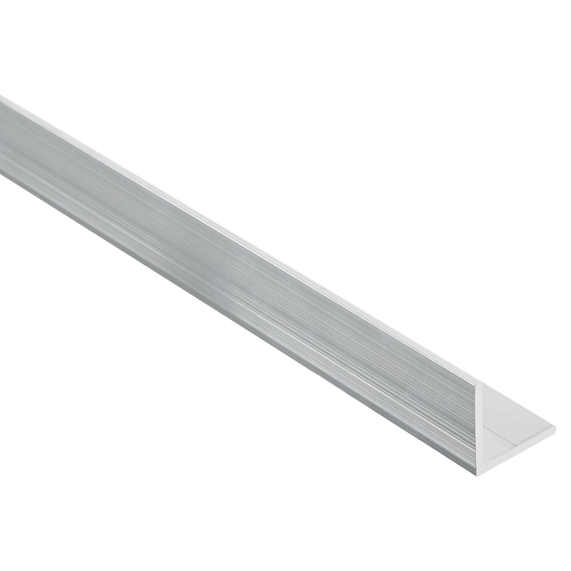 Alu-Winkel blank