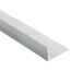 Alu-Winkelprofil blank