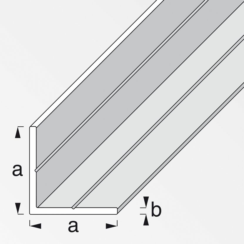 Winkel 2,95 x 2,95 cm