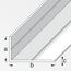Combitech® Alu-Winkelprofil 250 x 1,95 x 3,55 cm