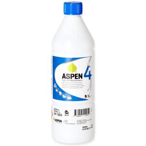 Alkylatbenzin 'Aspen 4' für 4-Takt-Motoren 1 l