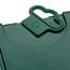 Verschluss des Bohrsets mit Recycling-Symbol