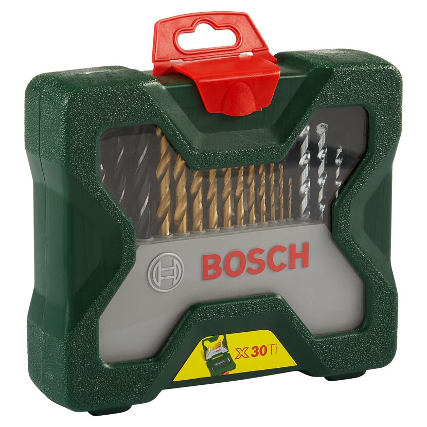 Bosch X-Line 30-teiliges Bohrer-Set