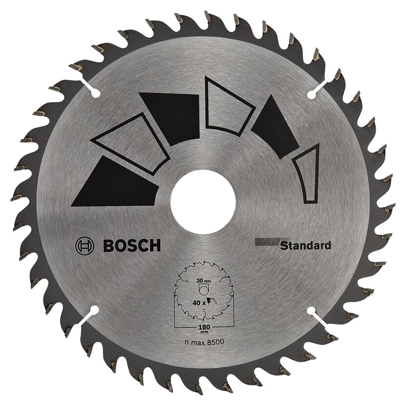 Kreissägeblatt Standard, 18 cm von Bosch