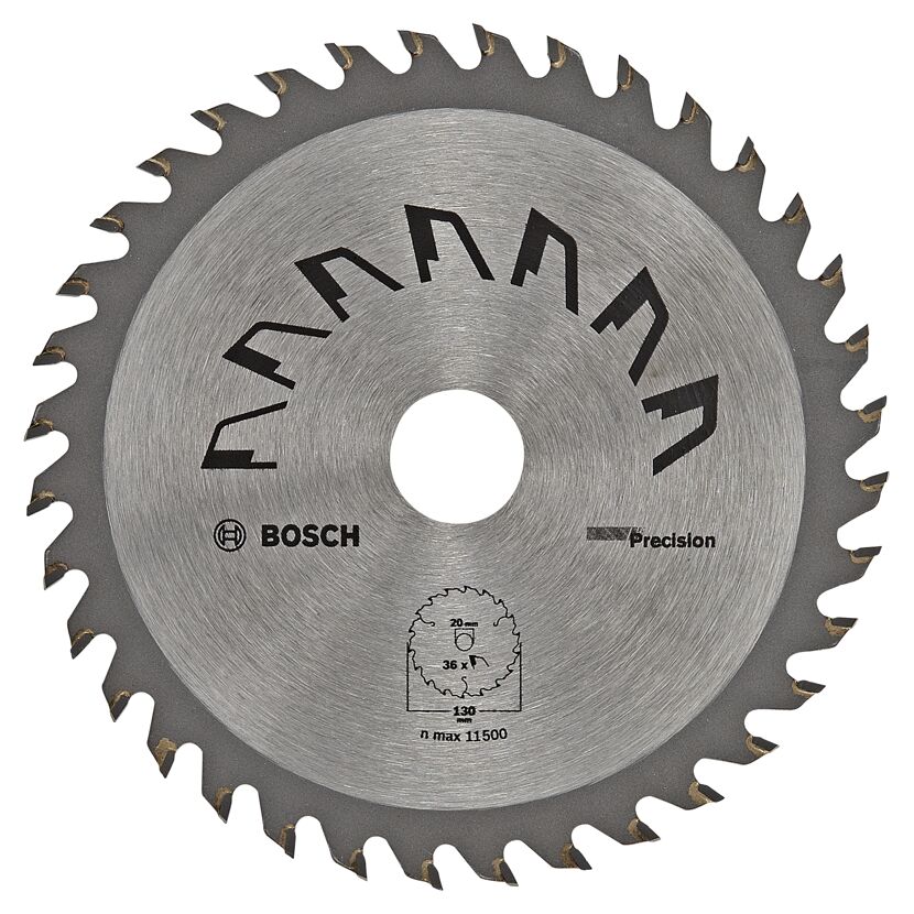 Kreissägeblatt "Precision" Ø 130 mm