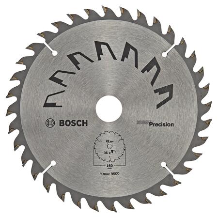 2. Bild von Kreissägeblatt 'Precision' Ø 160 mm