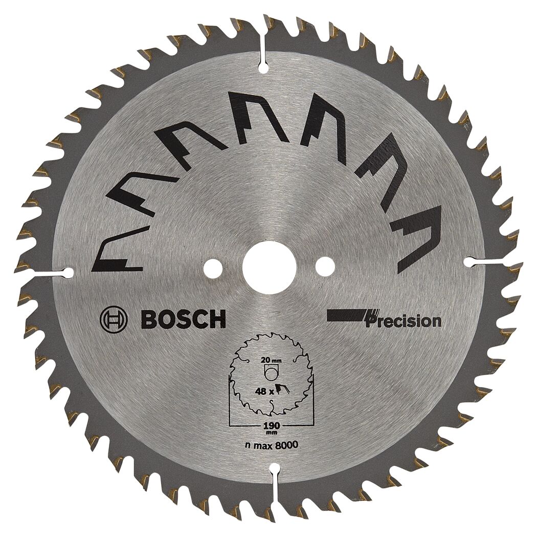 Bosch Kreissägeblatt Precision