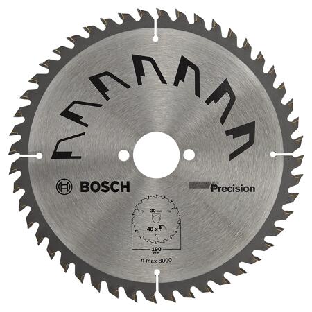 2. Bild von Kreissägeblatt 'Precision' Ø 190 mm