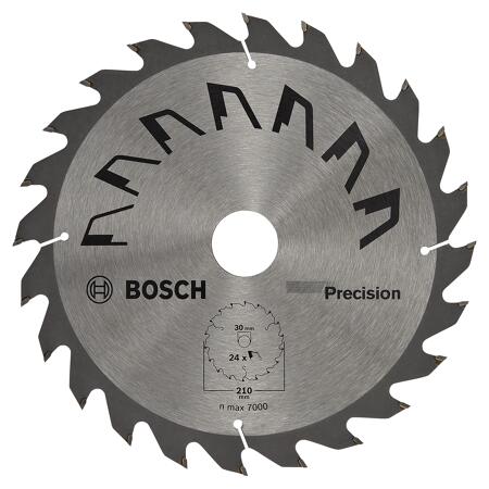 2. Bild von Kreissägeblatt 'Precision' Ø 210 mm