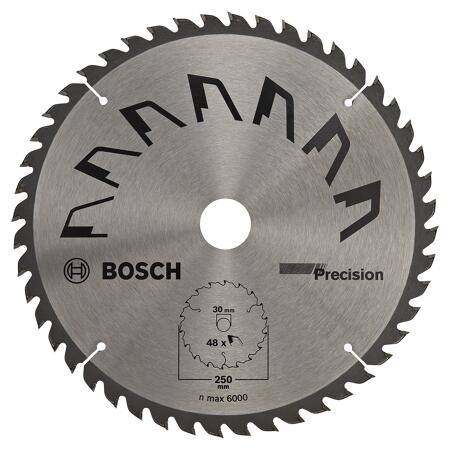 2. Bild von Kreissägeblatt 'Precision' Ø 250 mm