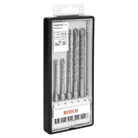 3. Bild von Bosch Hammerbohrerset "Professional" 5-tlg.