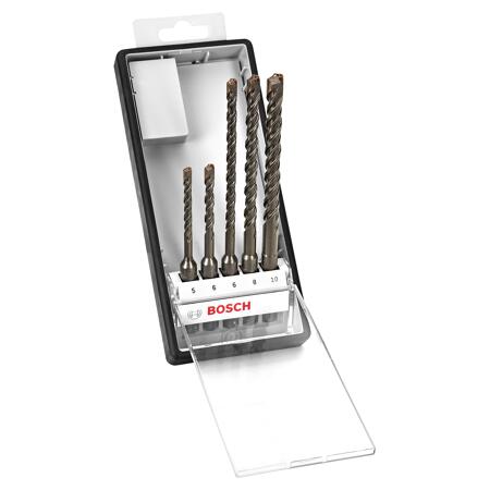 2. Bild von Bosch Hammerbohrerset "Professional" 5-tlg.