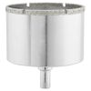 Diamant-Lochsäge für Keramik, Ø 18 mm