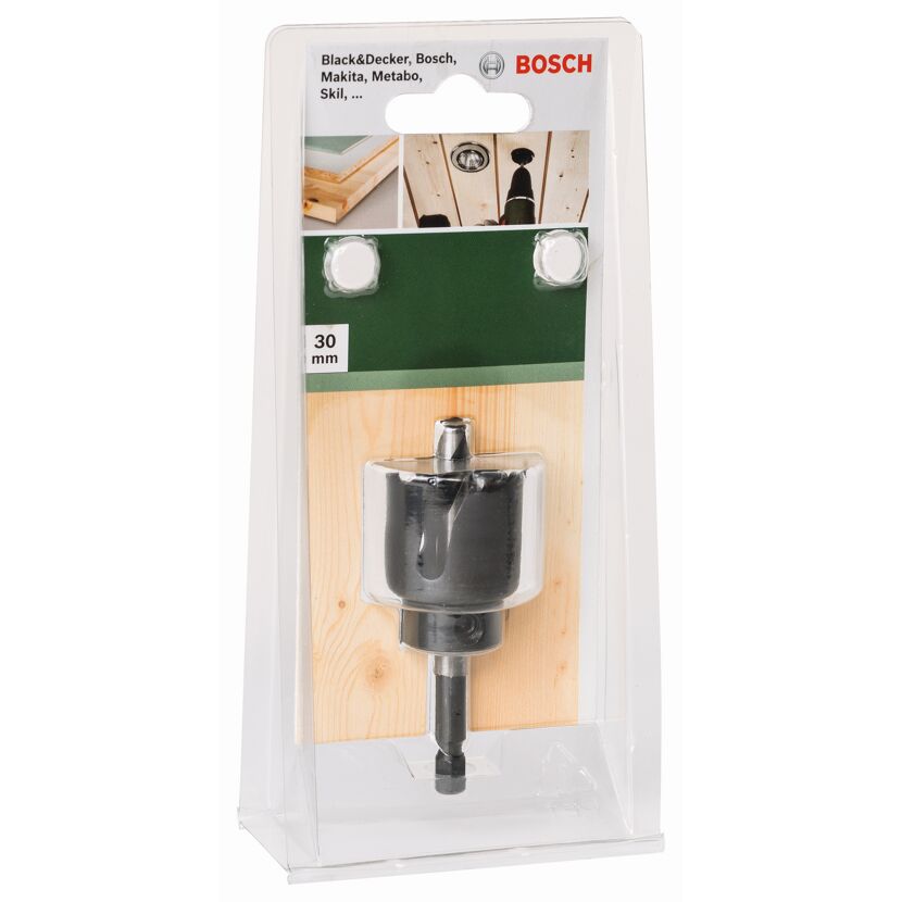 Bosch Lochsäge Carbon 30 mm Durchmesser