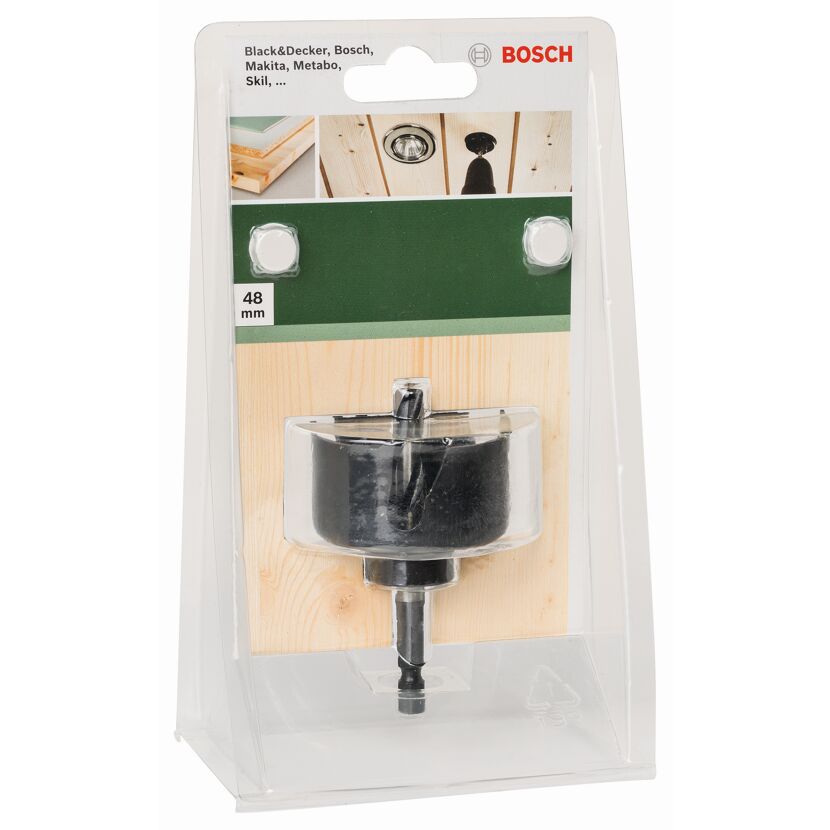 Bosch Lochsäge, 48 mm, in Verpackung