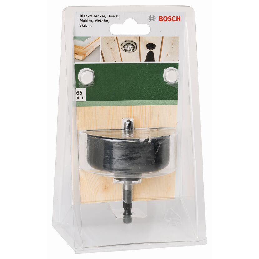 Bosch Lochsäge, 65 mm, in Verpackung