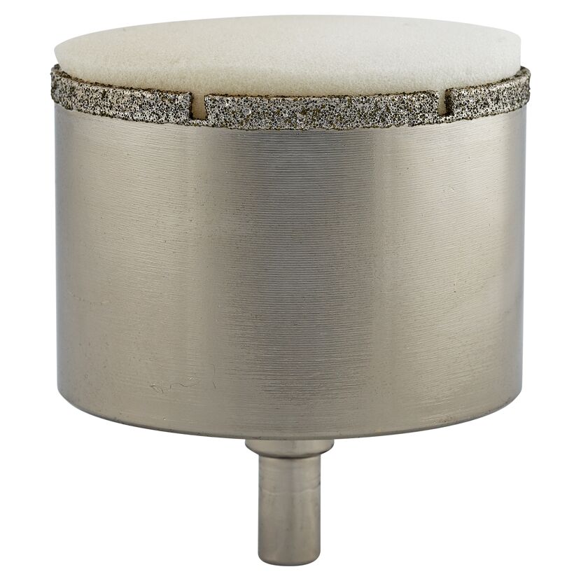Diamant-Lochsäge, Ø 18 mm, für Keramik